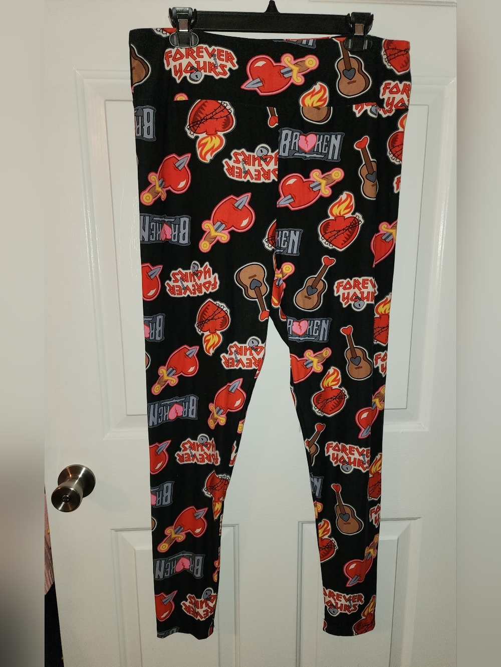 LuLaRoe Leggings TC2 - Picture 2 of 6